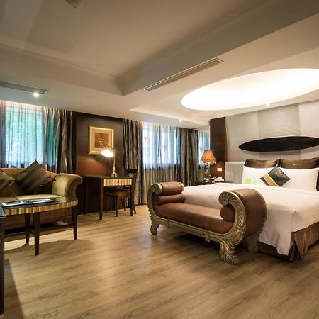 Taipei Lotty Hotel Екстериор снимка