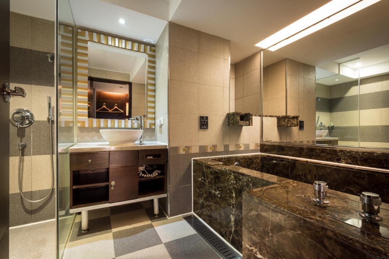 Taipei Lotty Hotel Екстериор снимка