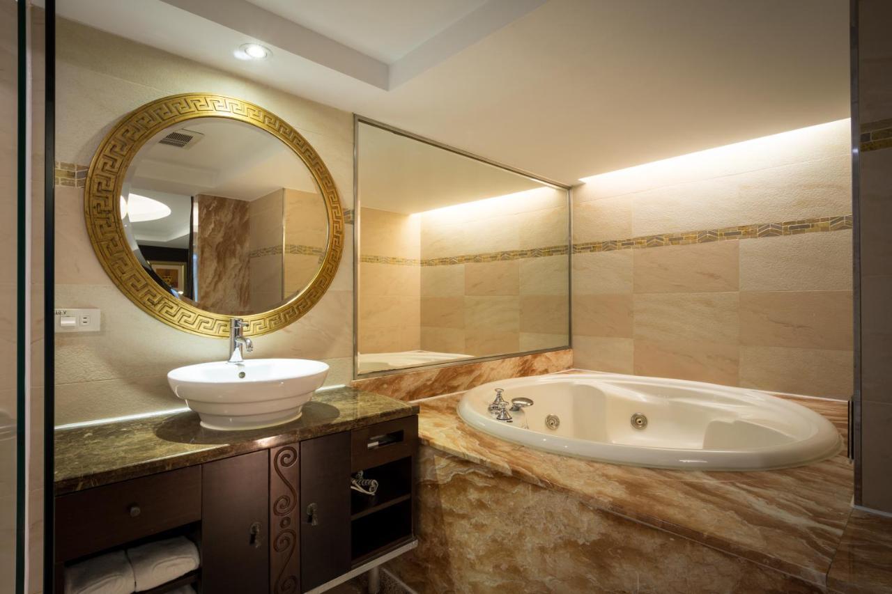 Taipei Lotty Hotel Екстериор снимка