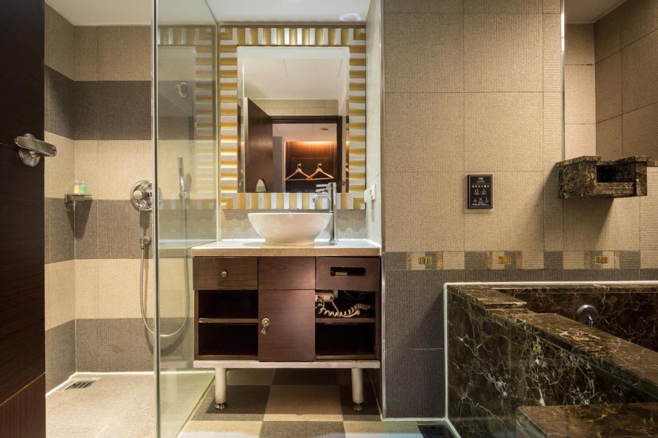 Taipei Lotty Hotel Екстериор снимка