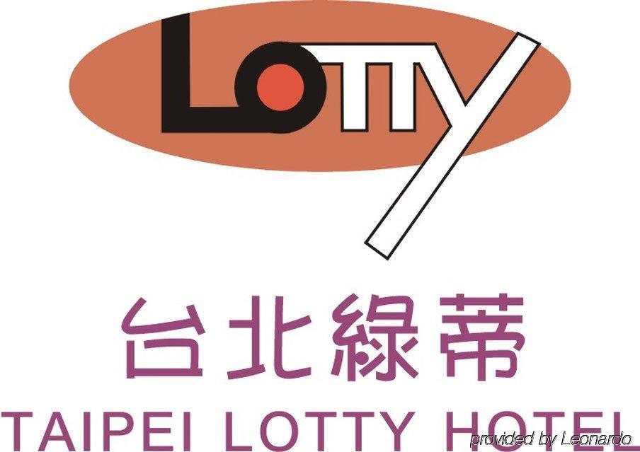 Taipei Lotty Hotel Екстериор снимка