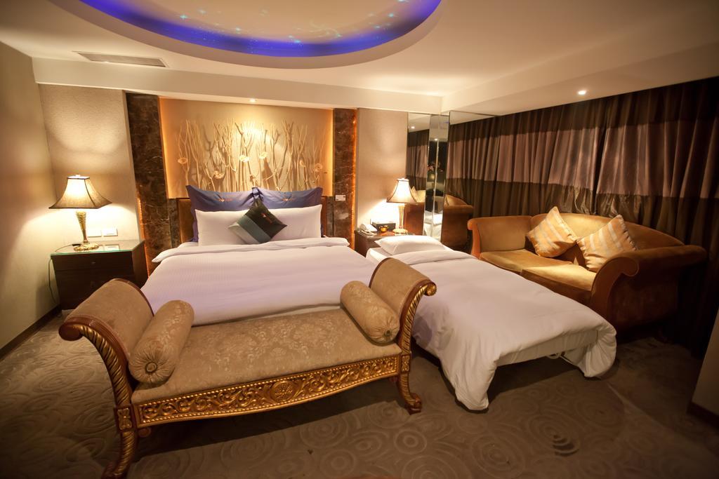 Taipei Lotty Hotel Екстериор снимка