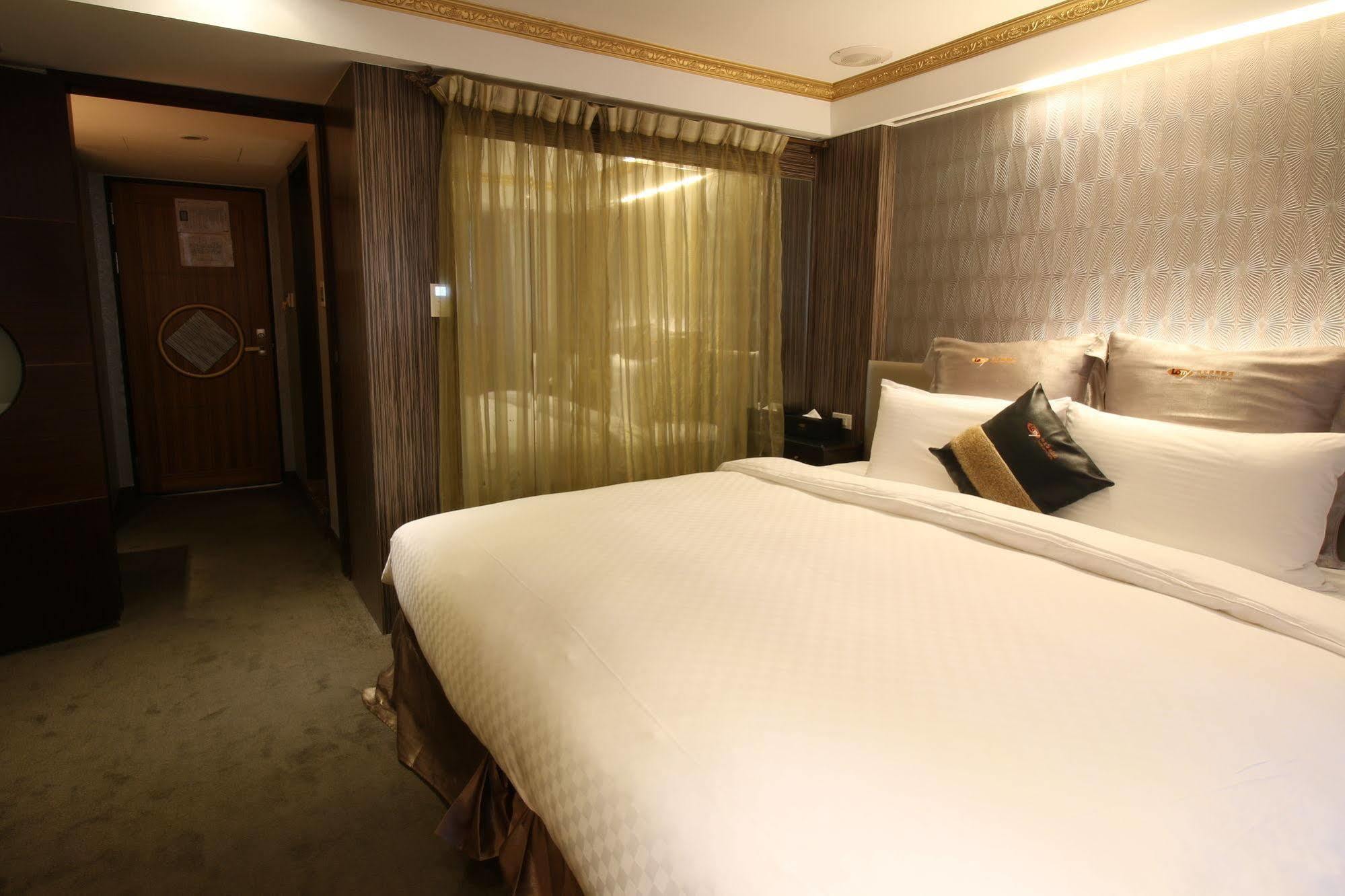 Taipei Lotty Hotel Екстериор снимка