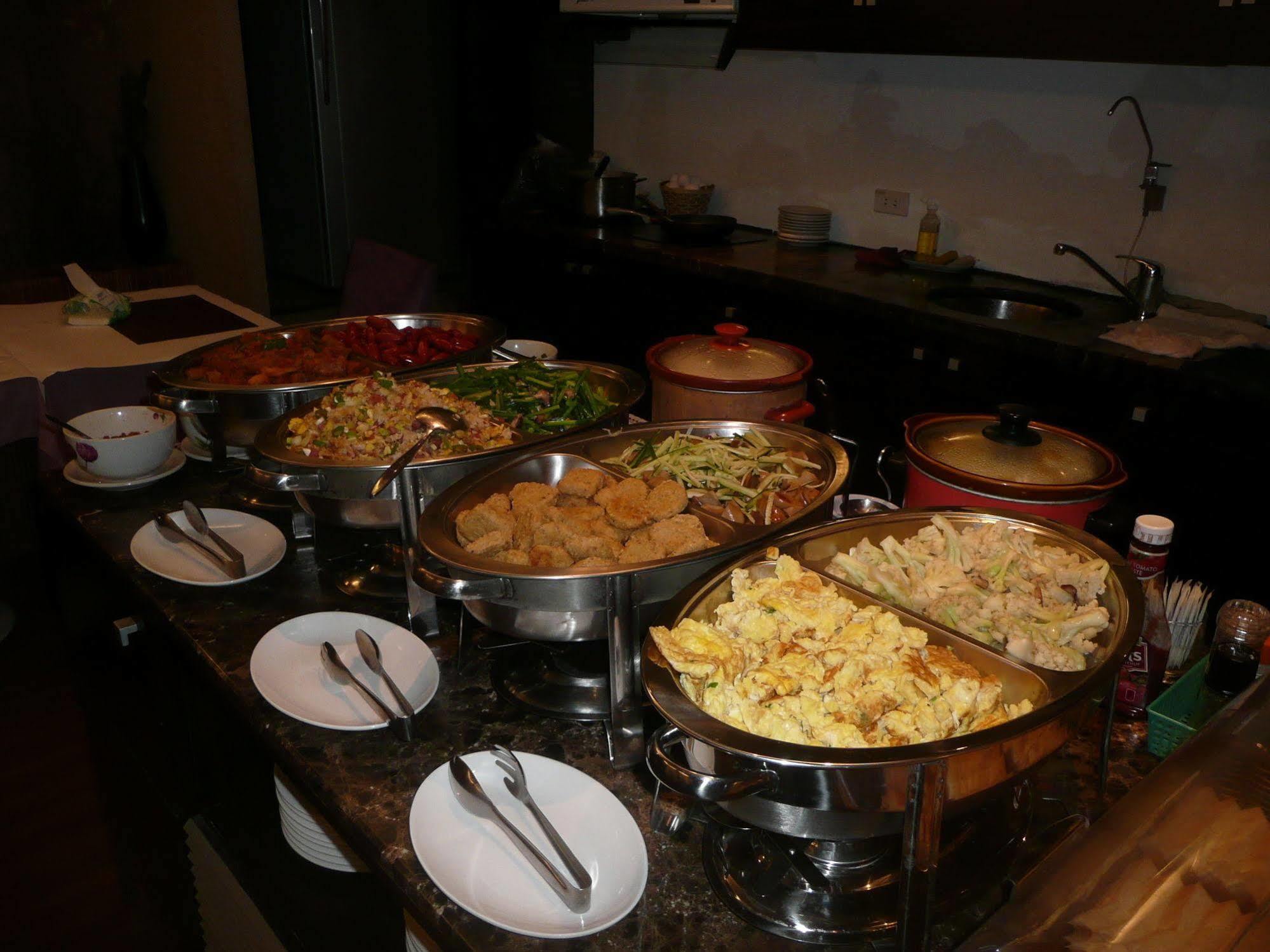 Taipei Lotty Hotel Екстериор снимка