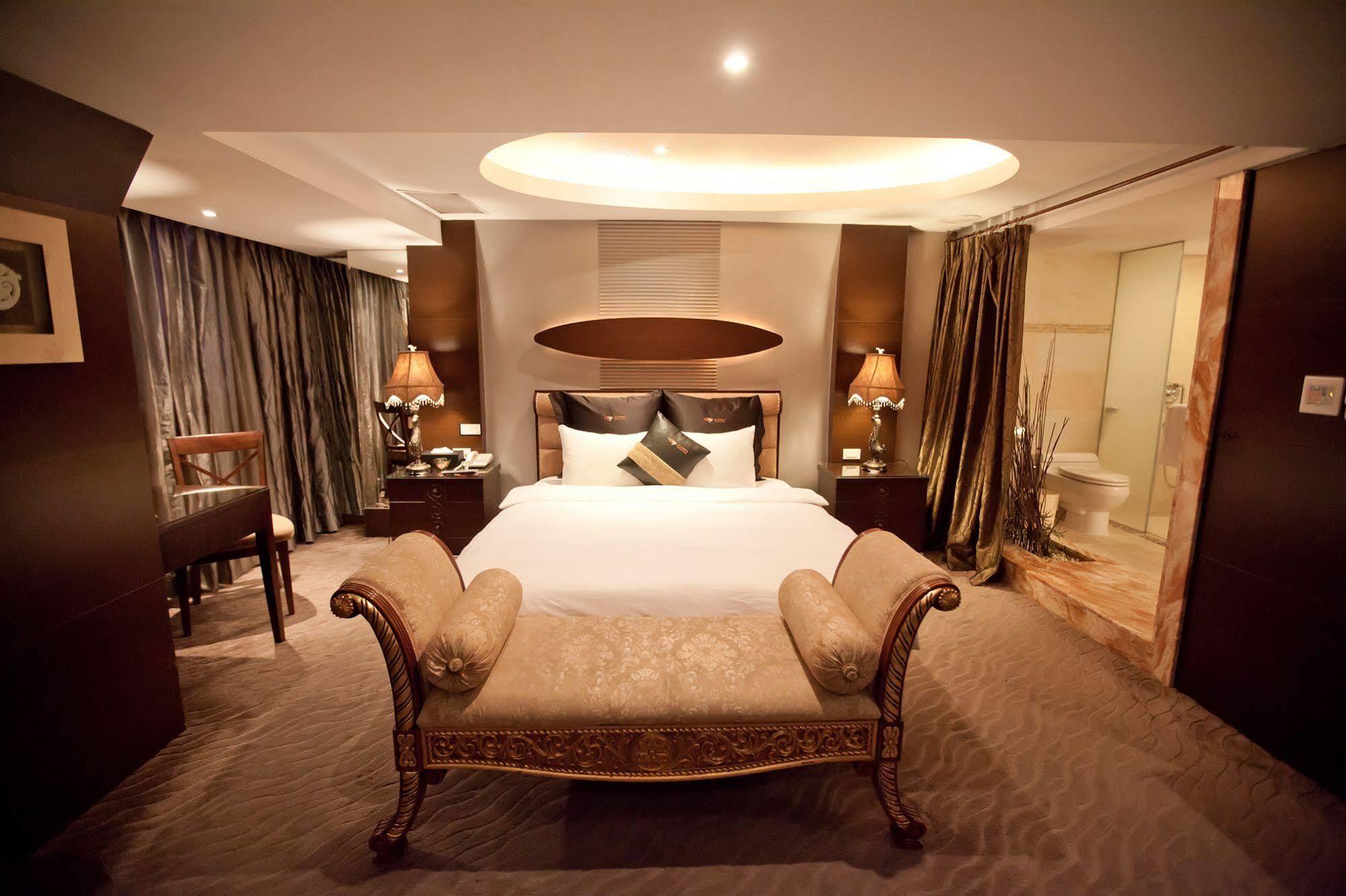 Taipei Lotty Hotel Екстериор снимка