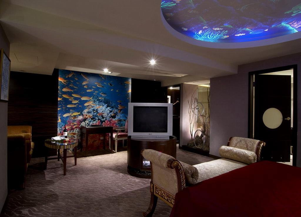 Taipei Lotty Hotel Екстериор снимка