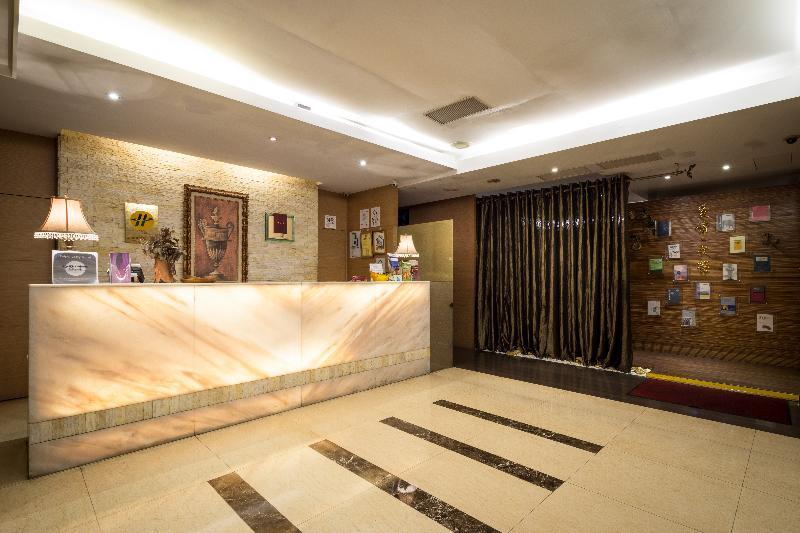 Taipei Lotty Hotel Екстериор снимка