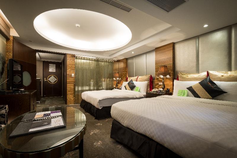 Taipei Lotty Hotel Екстериор снимка