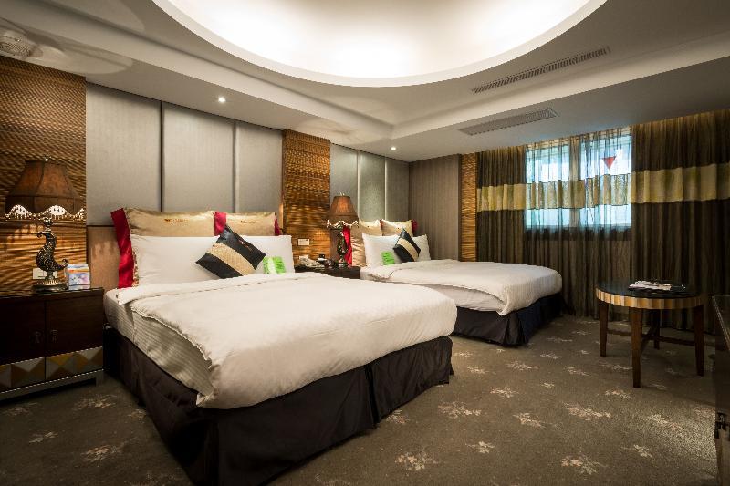 Taipei Lotty Hotel Екстериор снимка