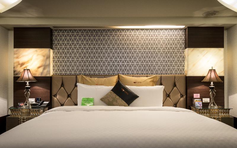 Taipei Lotty Hotel Екстериор снимка