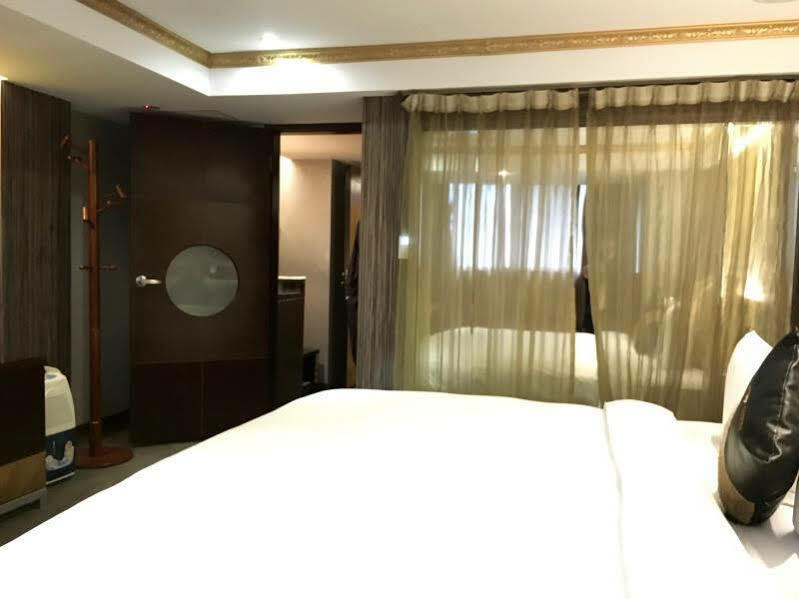 Taipei Lotty Hotel Екстериор снимка