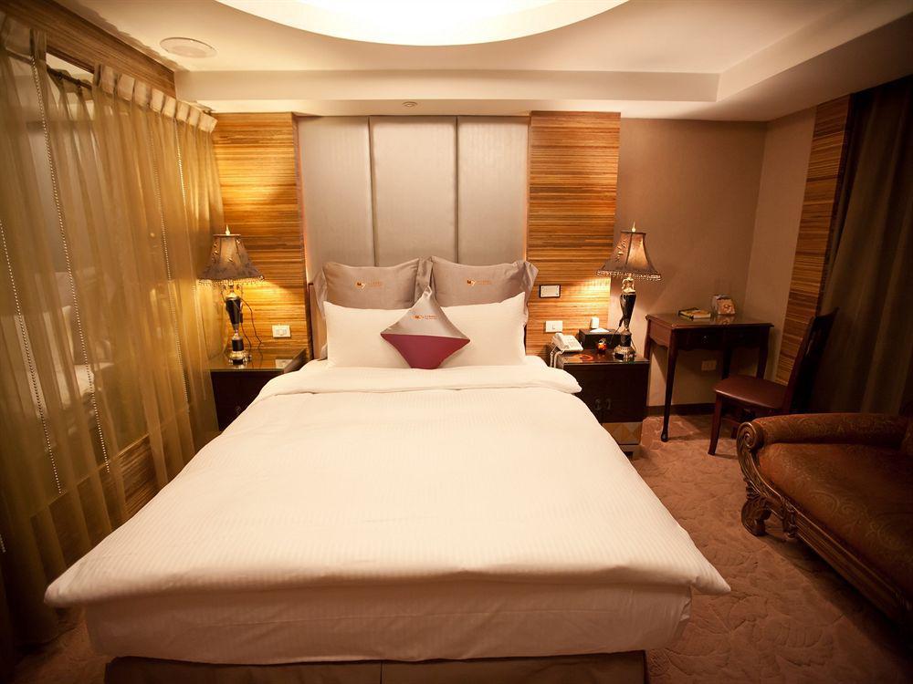 Taipei Lotty Hotel Екстериор снимка